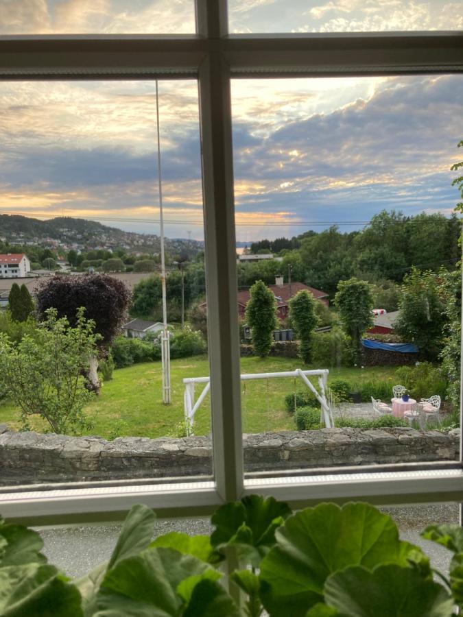 Historisk Sjarm - Moderne Komfort 10Min Fra Bergen Dış mekan fotoğraf