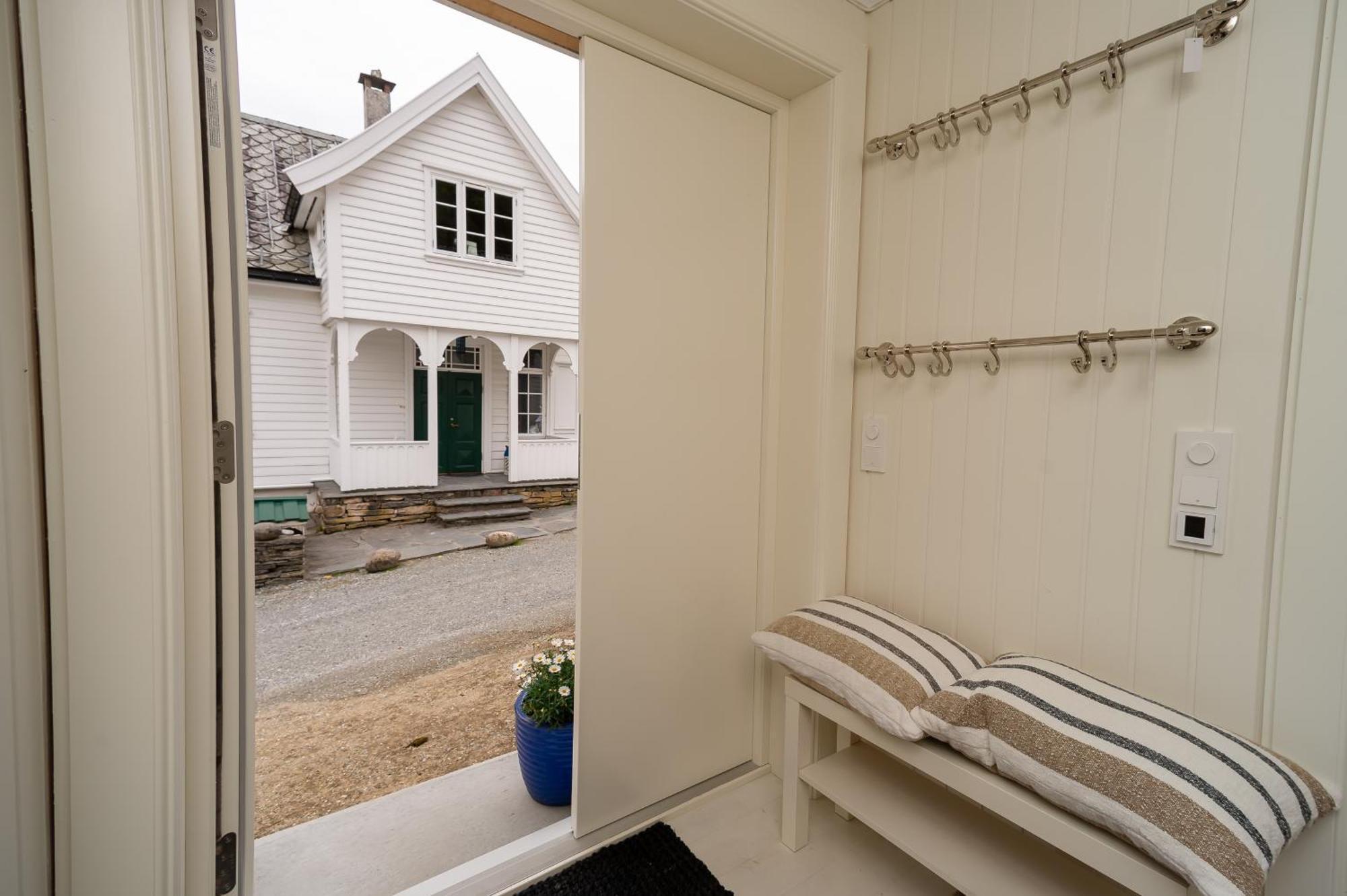 Historisk Sjarm - Moderne Komfort 10Min Fra Bergen Dış mekan fotoğraf
